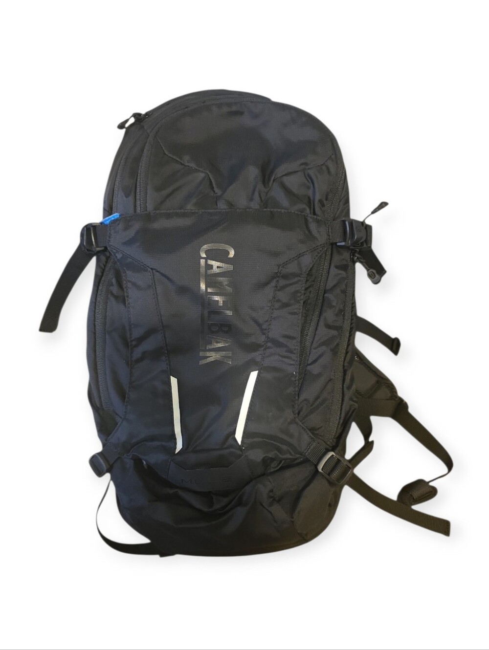 New without tags CamelBak M.U.L.E Hydration backpack in black, one size